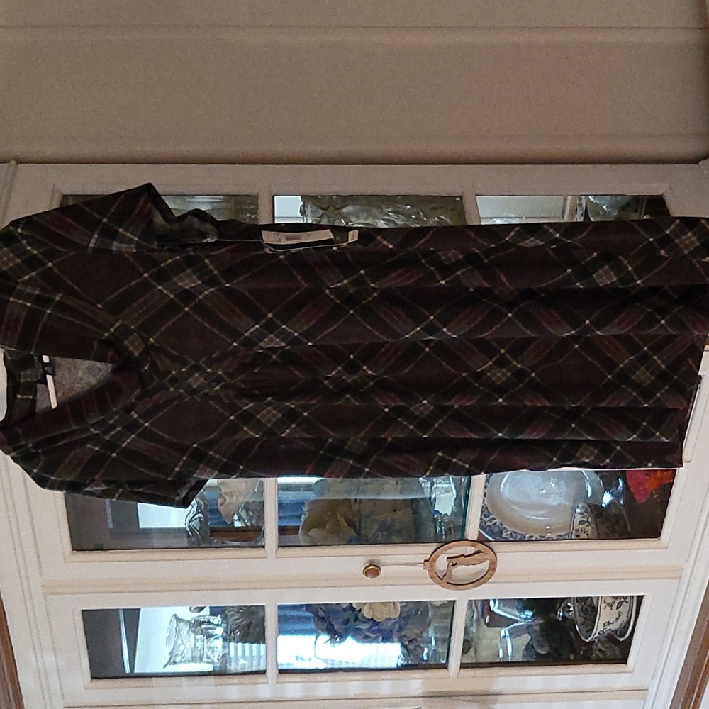 Flannel wear